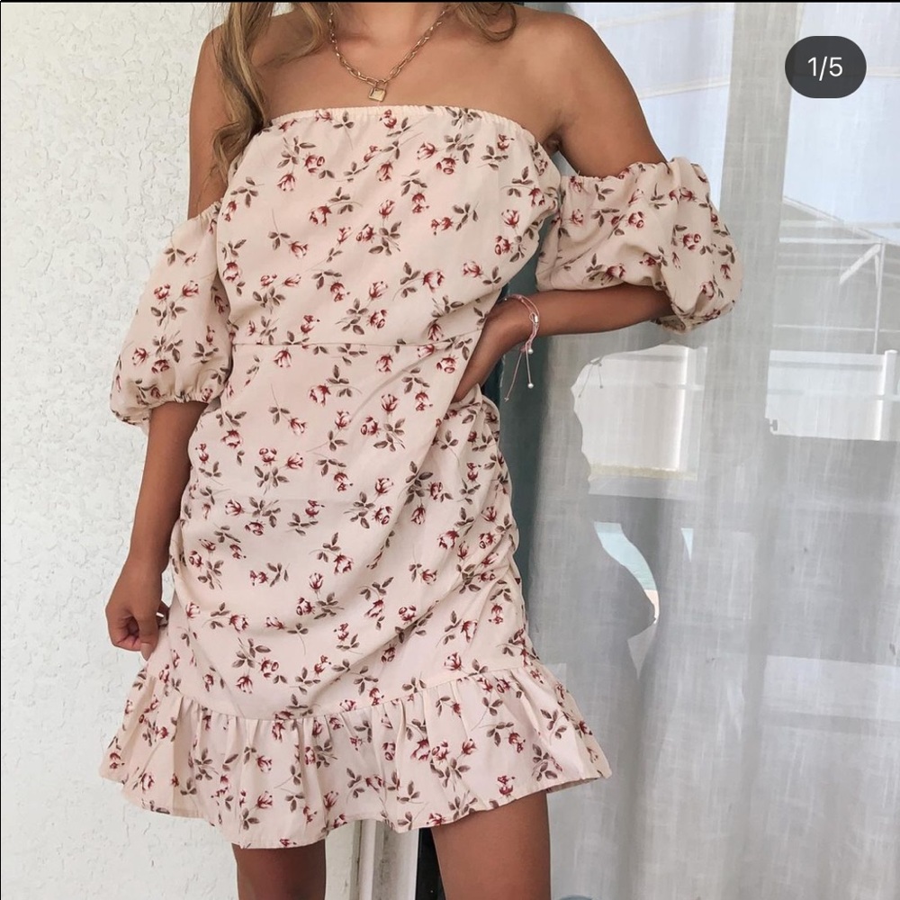 nasty gal dress